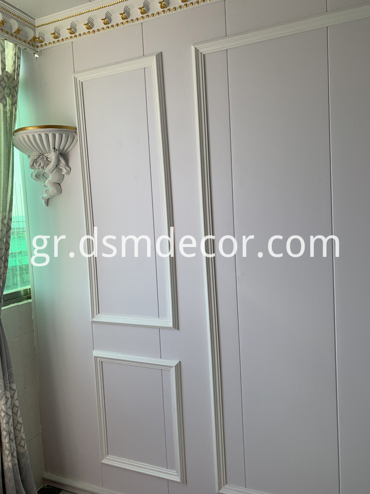Καλούπια πάνελ Panel Mouldings